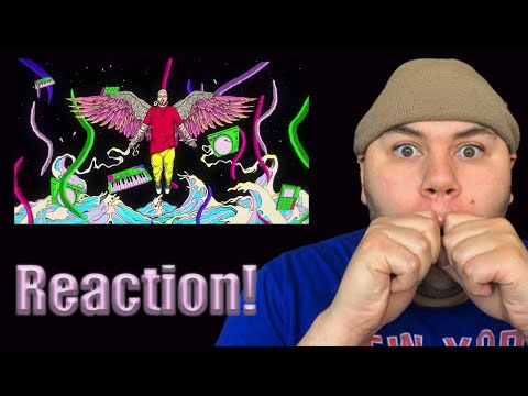Reaction Vid: Ritviz - Pran [Official Lyric Video]