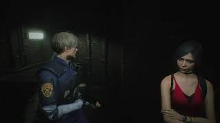 ［バイオre2］初見のビビりによるレオン編・裏＃4［実況］