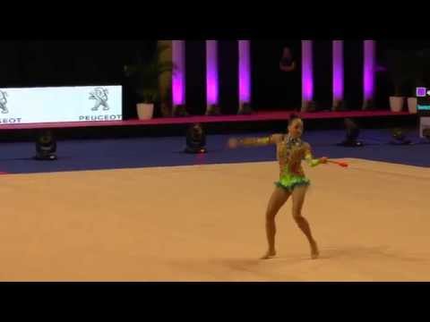 BM 2014 Finals Jana Berezko-Marggrander, Clubs, Germany