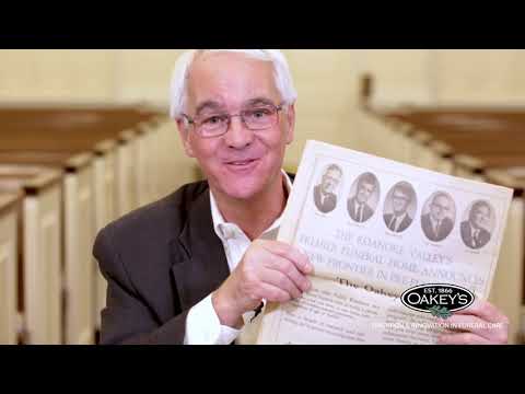 Oakeys Salem Obits