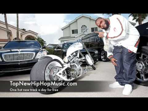 Rick Ross - Aint I (Remix) *09 ft. Maino & Lil Wayne [hot] (Ain't)