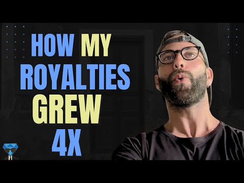 How My Royalties Quadrupled In A Year