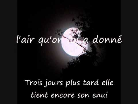 download lagu mp3 mp4 La Lune Pleure, download mp3 La Lune Pleure free download, download mp3 La Lune Pleure