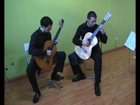 TANGO SUITE  PIAZZOLLA TANGO 3