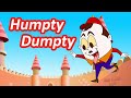 Humpty Dumpty Sat On A Wall Animated Nursery Rhymes English Rhymes Songs By Jingle Toons