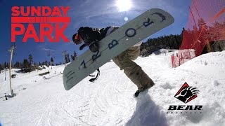 Sunday in the Park 2017 : Episode 12 | TransWorld SNOWboarding