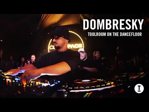 Dombresky @ Space Miami | Maur - 'Disco Tool'