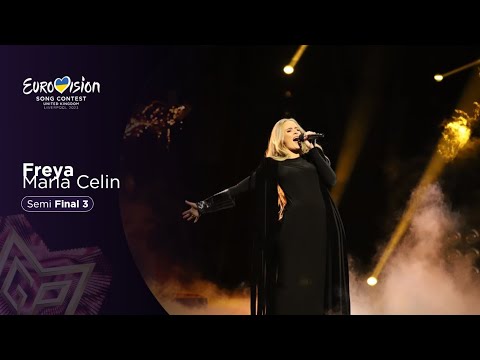 Maria Celin - Freya - LIVE (Melodi Grand Prix 2023, Semi-Final 3)