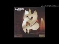 Saxon - Red Alert