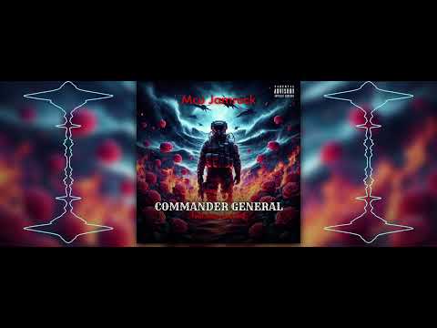 MCO Jamrock - Commander General Feat. Sean Cast HQ (Official Audio)