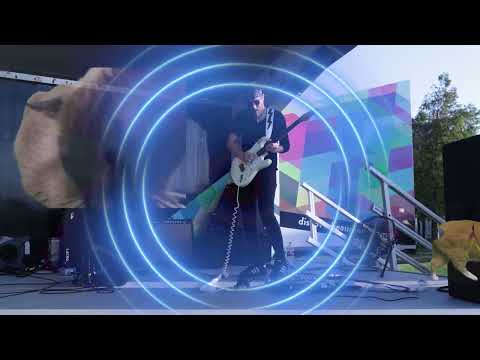 Hot Grits song "Teach Me" music video by Team Creative Alchemy