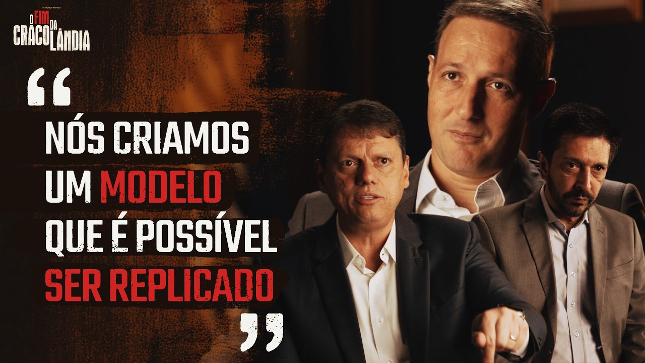 O que o estado de São Paulo está fazendo de diferente agora? | Cracolândia