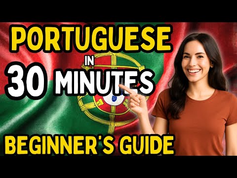 Learn Portuguese in 30 MInutes | Useful Everyday Phrases