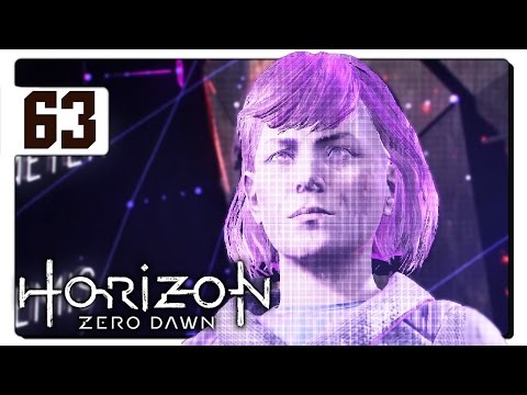 Let's Play Horizon Zero Dawn Blind Part 63 - Project Zero Dawn [Horizon Zero Dawn PS4 Gameplay]