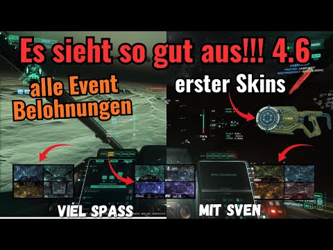 New event, night vision for ships & all rewards | Star Citizen Alpha 4.6 is here!