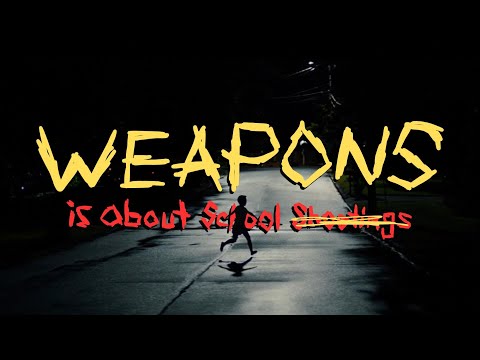 Weapons and The Importance of Political Horror