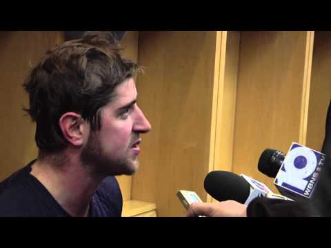 Practice Interview: Brandon Dubinsky
