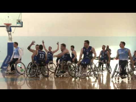 Champions Cup 2015 Halbfinale, RSV Lahn-Dill vs. RSB Team Thüringen