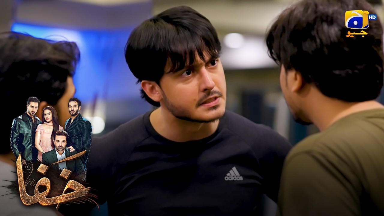 Aag Laga Dunga Poori Gym Ko! 😡🔥 || Khafa || Har Pal Geo