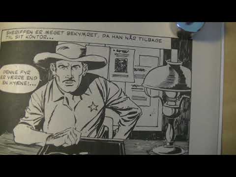 MongoTV_6544 - JOHN LÆSER - Del 139 - COWBOY Nr.85 - Del 3 - En Brav Fyr