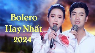 Cặp Đôi Trẻ Hát Bolero Ngọt Lịm Người - Thiên Quang Quỳnh Trang Tuyển Chọn 2024