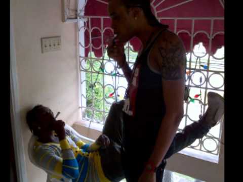 Popcaan & Tommy Lee - Step Like Dead (Double Trouble Riddim) APRIL 2012