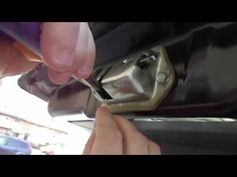 How to bypass hayon "open door" sensor / Chevrolet Spark (Matiz)