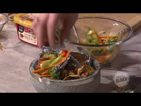 Koch mit! Oliver - Sendung vom 30.1.2016 - Koch dich schlank