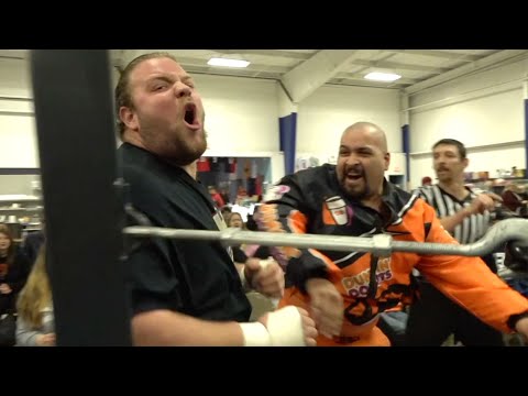Dunky Boy Bandit vs. Jason Maverick (Full Match, Let's Wrestle, Limitless Wrestling, Grudge Match)