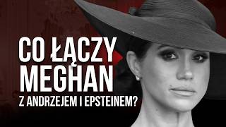 DZIWNA PRZESZŁOŚĆ MEGHAN MARKLE.