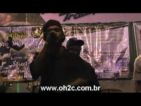 Sacerdotes Mc´s 1º Rap Festival