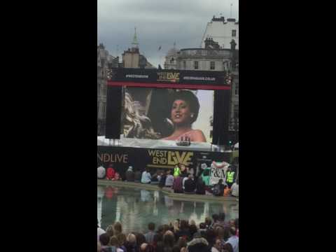 West End Live 2016 - Beautiful: the Carole king musical