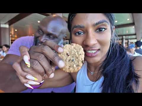 Thumbnail for Day 1 on Ovation of the Seas | Our First Family of 8 Cruise in Star Class + I Turn 42!