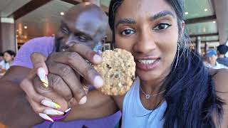 Day 1 on Ovation of the Seas | Our First Family of 8 Cruise in Star Class + I Turn 42!