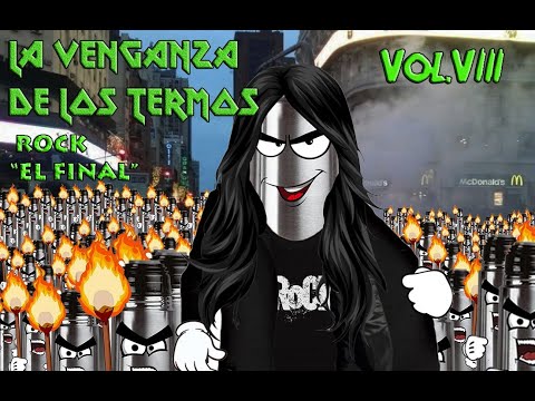 LA VENGANZA DE LOS TERMOS VOL.8 (FULL ALBUM).