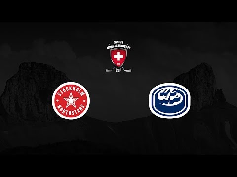 Stockholm Northstars – HC Ambri-Piotta