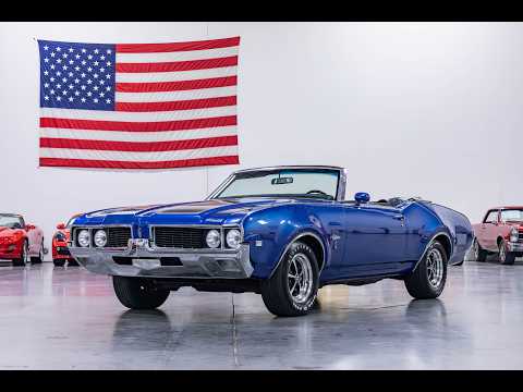 1969 Oldsmobile Cutlass (CC-2091993) for sale in Kentwood, Michigan