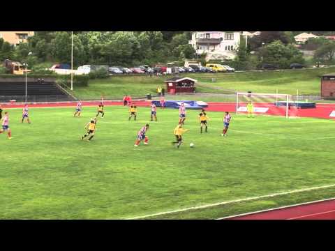 A-laget: Kvik Halden - Bærum, 0-5