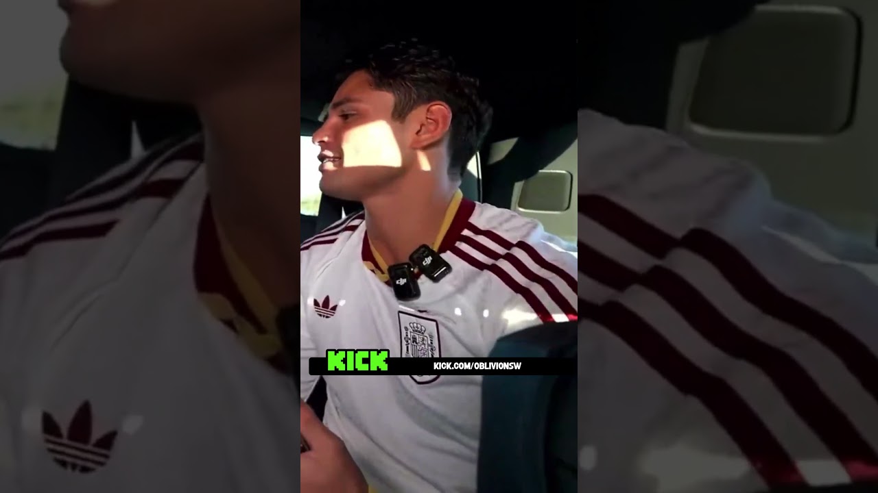 Oblivion REALIZES Ryan Garcia Isn’t A No “Sabo”…😭👀#fyp #ryangarcia #oblivion