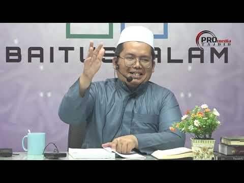 10-06-2019 Ustaz Mohamad Syafiq : Syarah Aqidah Tahawiyah