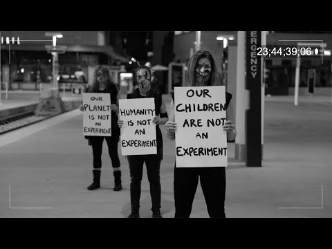 Alais Clay - 'Propaganda Overload'  Official Video