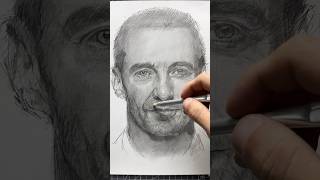 Como desenhar o hugh jackman?