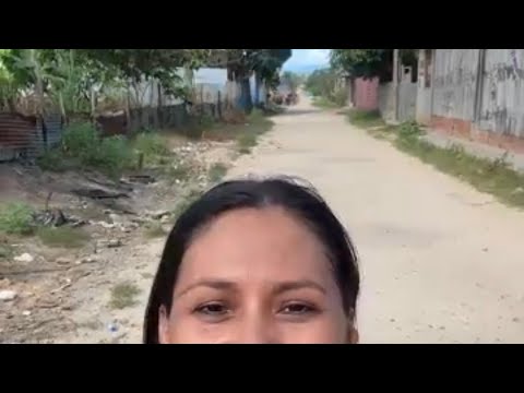 Calle río Pacaya en el AA.HH. Santa Anita en Yurimaguas #yurimaguas 