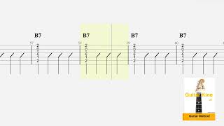 Piensa en mi - Luz Casal - Guitar tuto