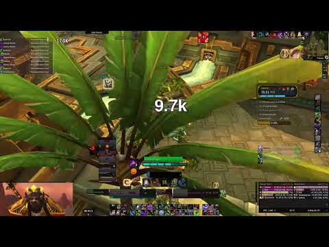 BfA Season 2 - Atal'Dazar +12 [+1] (Unholy Death Knight PoV)