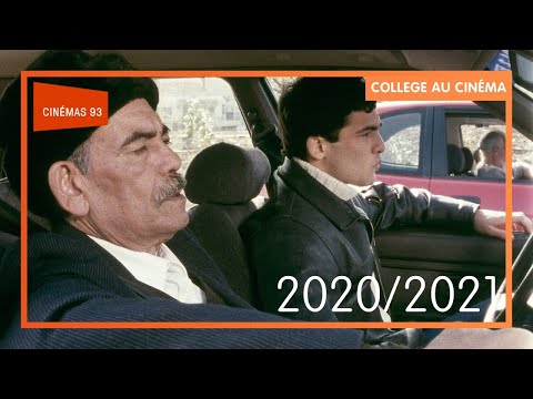 Collège au cinéma 2020/2021 |  Rencontre Ismaël Ferroukhi & Nicolas Cazalé | Formation enseignants