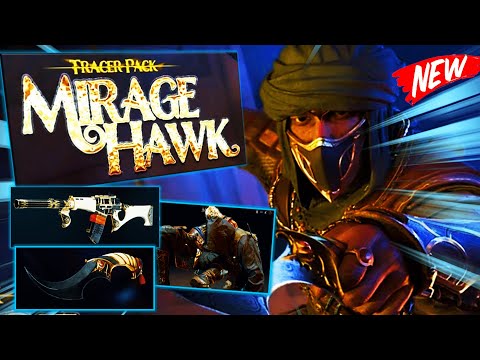 *NEW* Tracer Pack: MIRAGE HAWK Bundle (1500 COD Points)