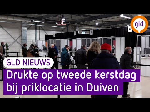 GLD Nieuws 26 december 2021