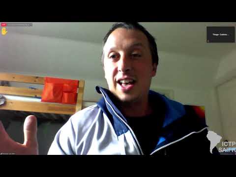 ICTP-SAIFR Strings 2021 - Day 4 / Shamit Kachru and Fernando Quevedo