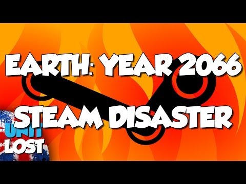 Earth: Year 2066 Steam DISASTER! - HOTFIX
